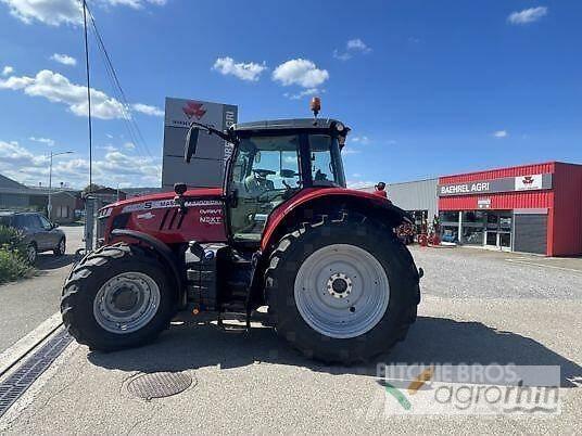 Massey Ferguson 7720S Traktorok