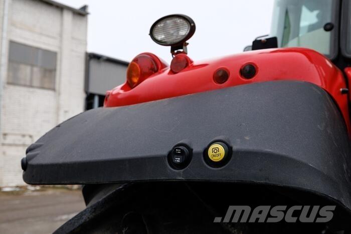Massey Ferguson 7726 Traktorok
