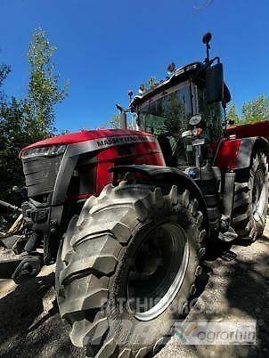 Massey Ferguson 8S 285 Traktorok