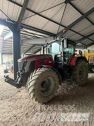 Massey Ferguson 8S245 Traktorok