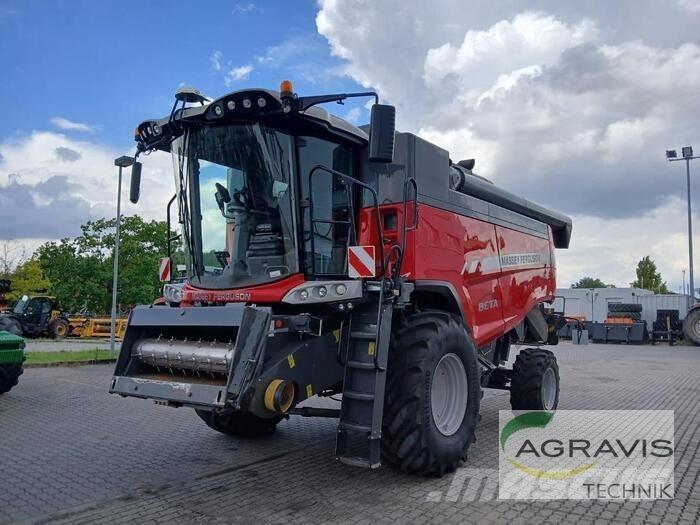 Massey Ferguson MF7370 Kombájnok