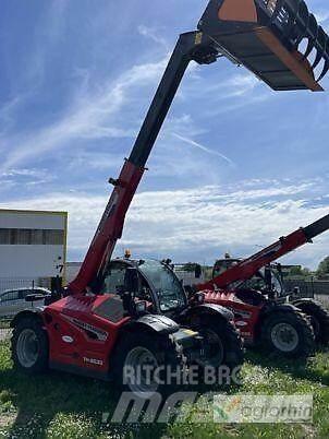 Massey Ferguson TH6030 Teleszkópos mezőgazdasági rakodók
