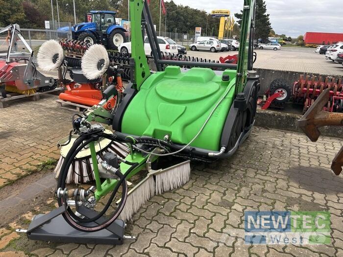 Matev AKM 140/600 Úttakarító gépek