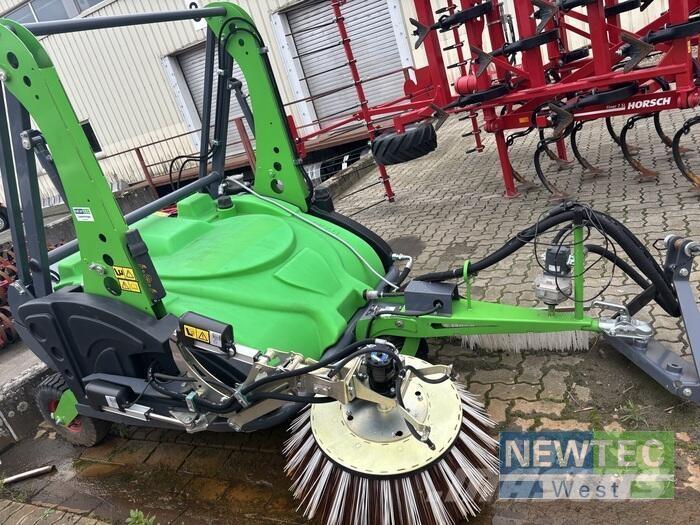 Matev AKM 140/600 Úttakarító gépek