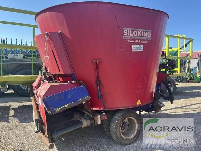 Mayer Siloking MK 10 Takarmánykeverők