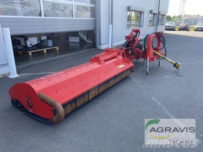 MB Trac PROFI 280 R Szárzúzók és fűkaszák