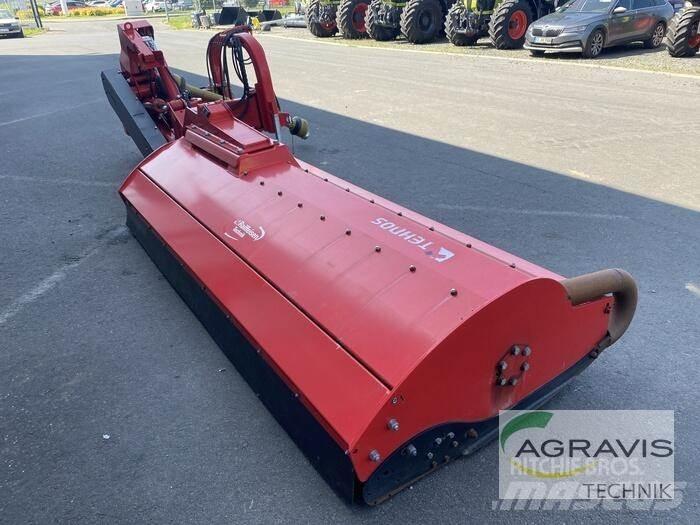 MB Trac PROFI 280 R Szárzúzók és fűkaszák