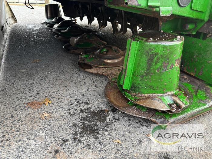 McHale PRO GLIDE F3100 Kaszák