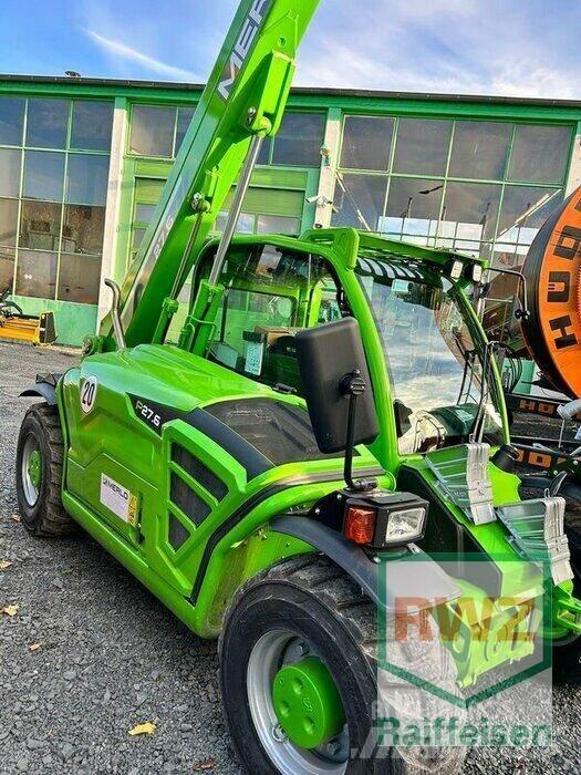 Merlo P 27.6 Plus Teleszkópos mezőgazdasági rakodók