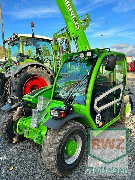 Merlo P 27.6 Plus Teleszkópos mezőgazdasági rakodók