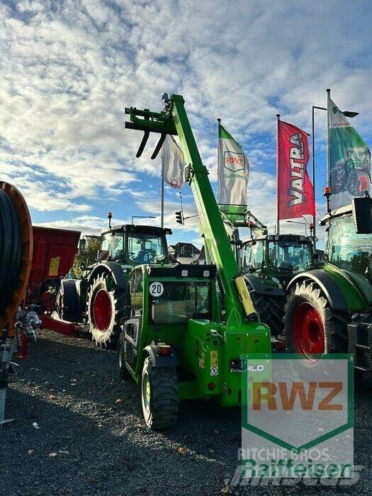 Merlo P 27.6 Plus Teleszkópos mezőgazdasági rakodók