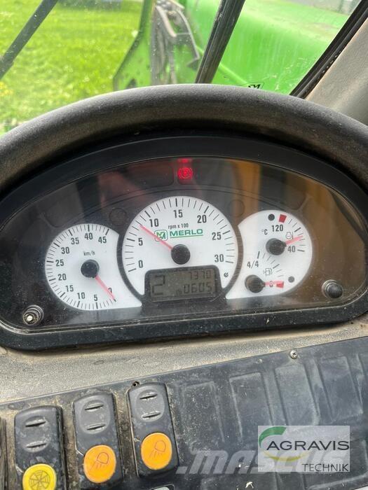 Merlo P 32.6 PLUS Teleszkópos mezőgazdasági rakodók