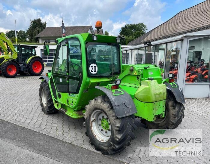 Merlo P 32.6 PLUS Teleszkópos mezőgazdasági rakodók