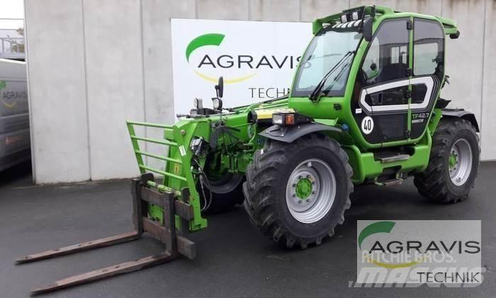Merlo TF 42.7-140 Teleszkópos mezőgazdasági rakodók