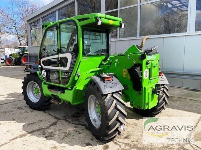 Merlo TF 42.7-140 Teleszkópos mezőgazdasági rakodók