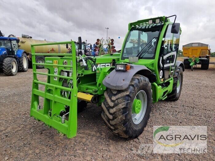 Merlo TF 50.8 T-CS-170 Teleszkópos mezőgazdasági rakodók