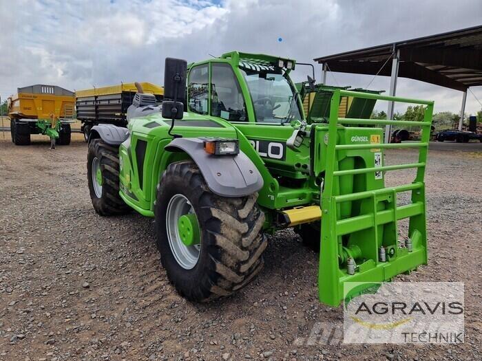 Merlo TF 50.8 T-CS-170 Teleszkópos mezőgazdasági rakodók