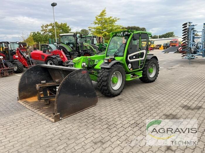 Merlo TF35.7CS-115 Teleszkópos mezőgazdasági rakodók
