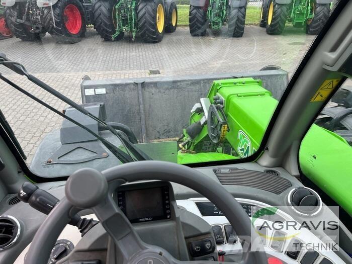 Merlo TF35.7CS-115 Teleszkópos mezőgazdasági rakodók