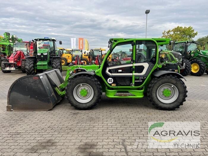 Merlo TF35.7CS-115 Teleszkópos mezőgazdasági rakodók