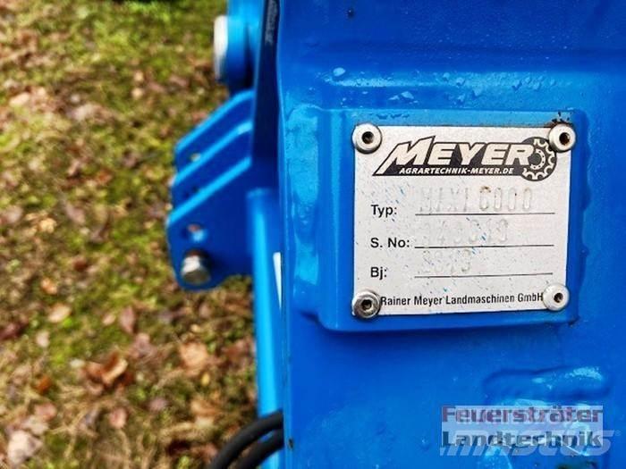 Meyer MIXI 6000 Borona