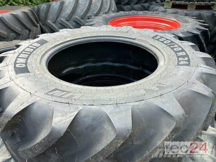 Michelin 380/70R24 Gumiabroncsok, kerekek és felnik