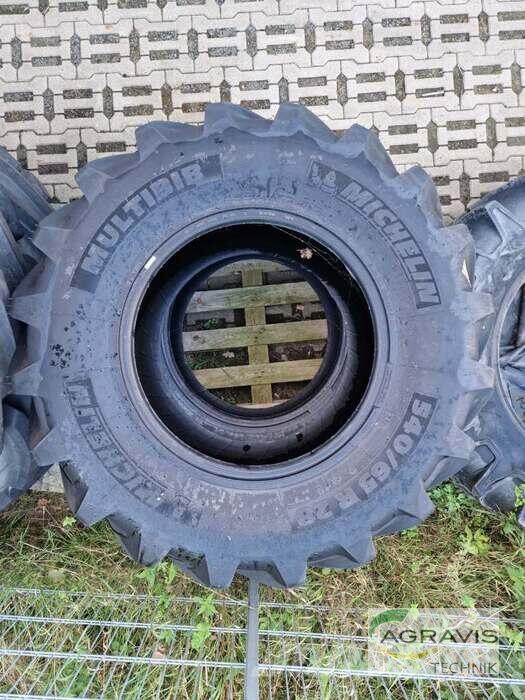 Michelin 540/65R28 Gumiabroncsok, kerekek és felnik