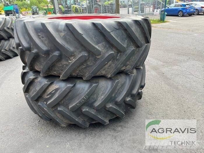 Michelin 650/65 R 42 Gumiabroncsok, kerekek és felnik