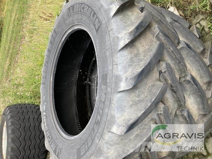 Michelin KR 540/65R34 Gumiabroncsok, kerekek és felnik
