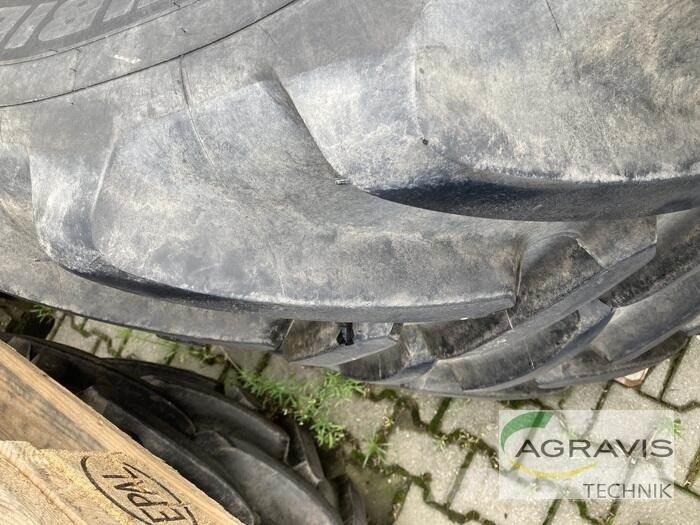 Michelin KR 540/65R34 Gumiabroncsok, kerekek és felnik