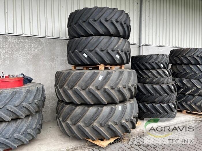 Michelin KR 710/75R42 Gumiabroncsok, kerekek és felnik