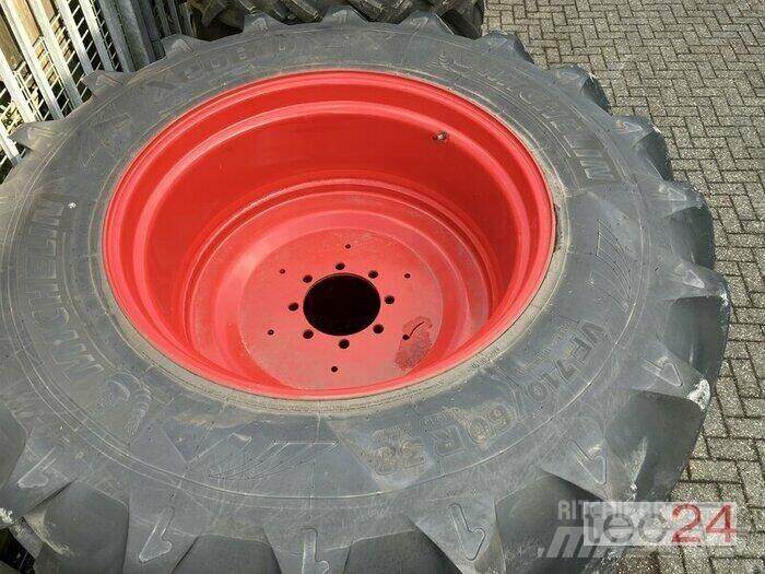 Michelin VF 710/60R38 Gumiabroncsok, kerekek és felnik