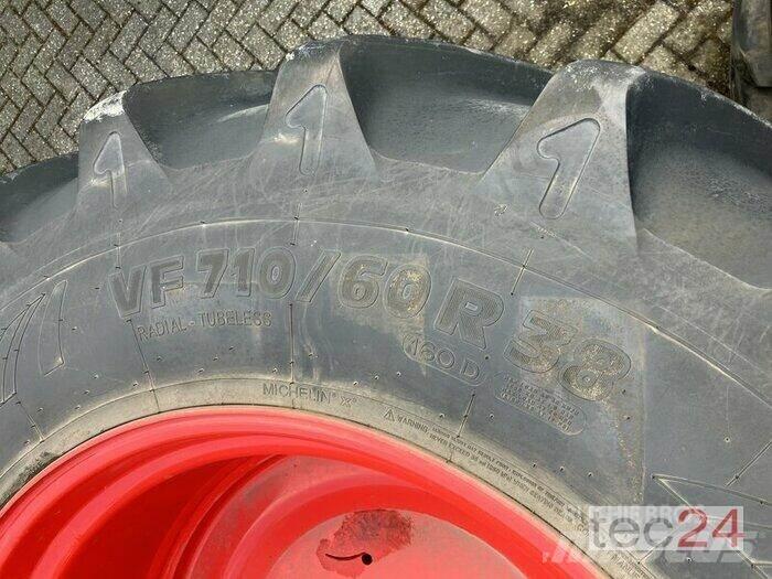 Michelin VF 710/60R38 Gumiabroncsok, kerekek és felnik