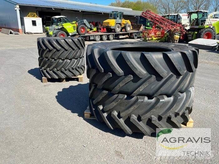 Michelin VF600/60R30 Gumiabroncsok, kerekek és felnik