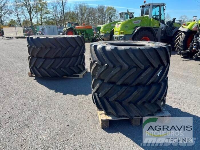 Michelin VF600/60R30 Gumiabroncsok, kerekek és felnik