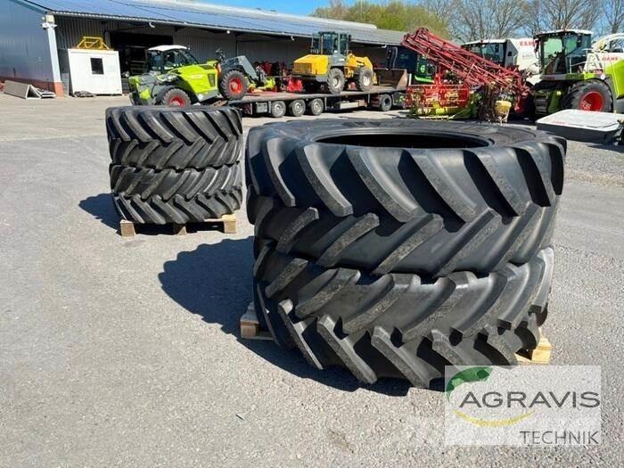 Michelin VF600/60R30 Gumiabroncsok, kerekek és felnik