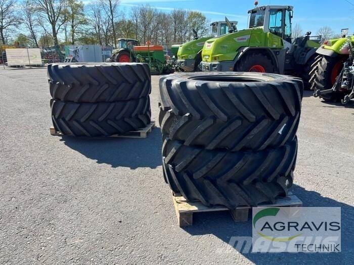 Michelin VF600/60R30 Gumiabroncsok, kerekek és felnik