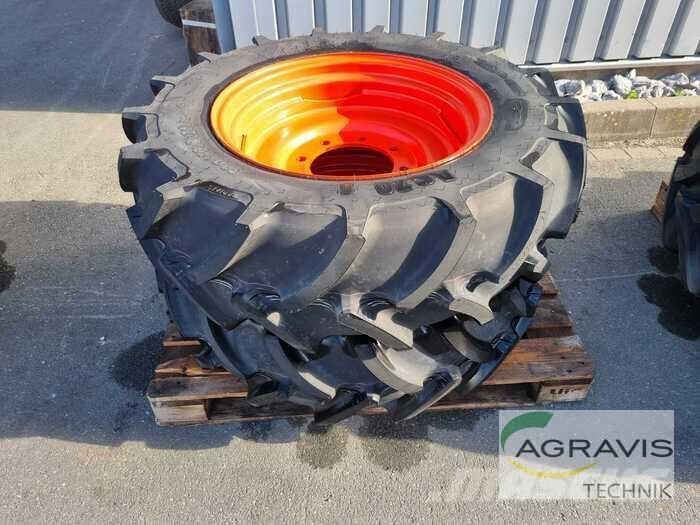 Mitas 320/70 R24 Gumiabroncsok, kerekek és felnik