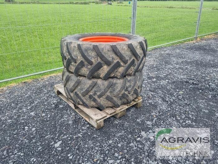Mitas 380/70R24 Gumiabroncsok, kerekek és felnik