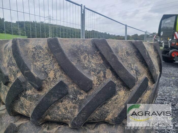 Mitas 380/70R24 Gumiabroncsok, kerekek és felnik