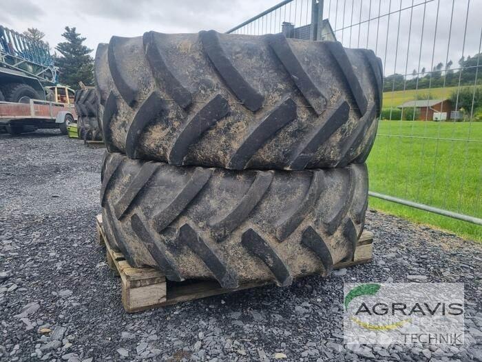 Mitas 380/70R24 Gumiabroncsok, kerekek és felnik