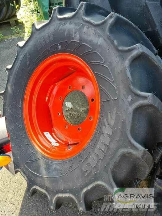 Mitas 420/65R20 Gumiabroncsok, kerekek és felnik