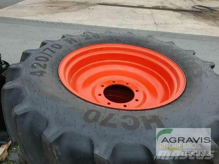 Mitas 420/70 R 28 Gumiabroncsok, kerekek és felnik