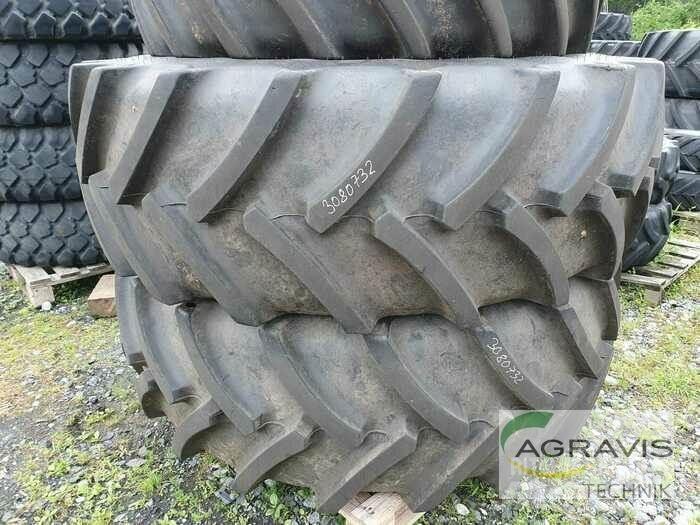 Mitas 520/70R38 Gumiabroncsok, kerekek és felnik