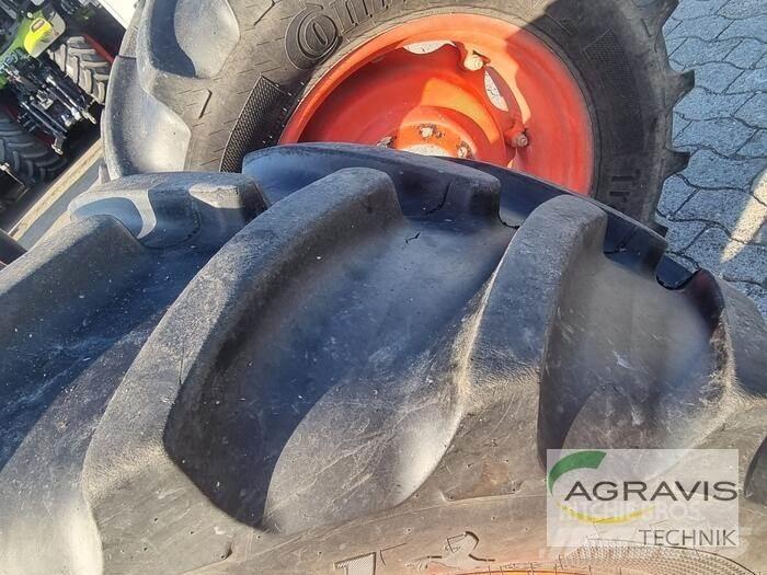 Mitas 520/70R38 Gumiabroncsok, kerekek és felnik
