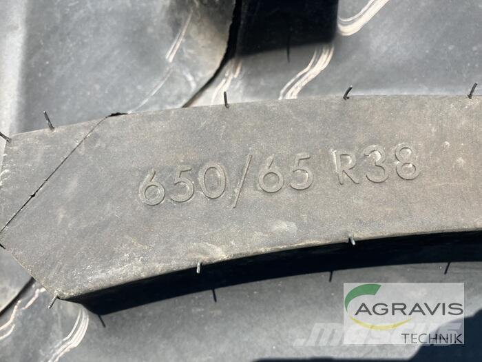 Mitas 650/65R38 Gumiabroncsok, kerekek és felnik