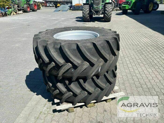 Mitas KR 540/65R28 Gumiabroncsok, kerekek és felnik