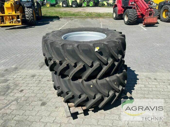 Mitas KR 540/65R28 Gumiabroncsok, kerekek és felnik