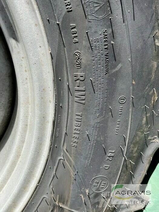 Mitas KR 540/65R28 Gumiabroncsok, kerekek és felnik