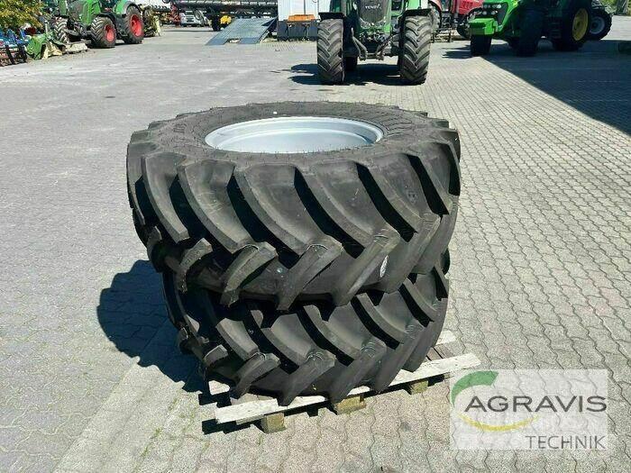 Mitas KR 540/65R28 Gumiabroncsok, kerekek és felnik
